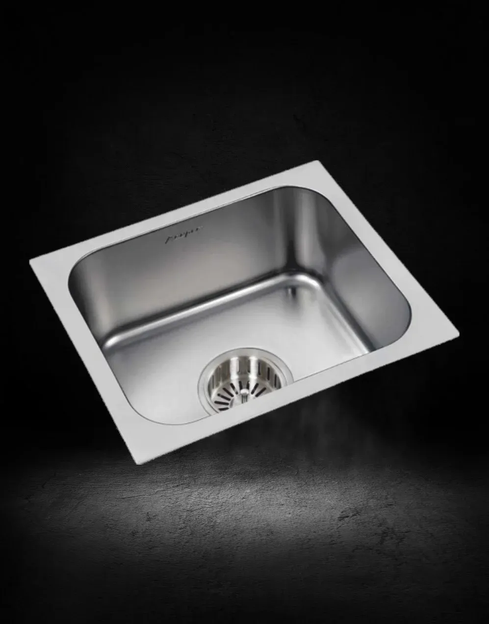 Anupam 108A SINGLE BOWL SINK
