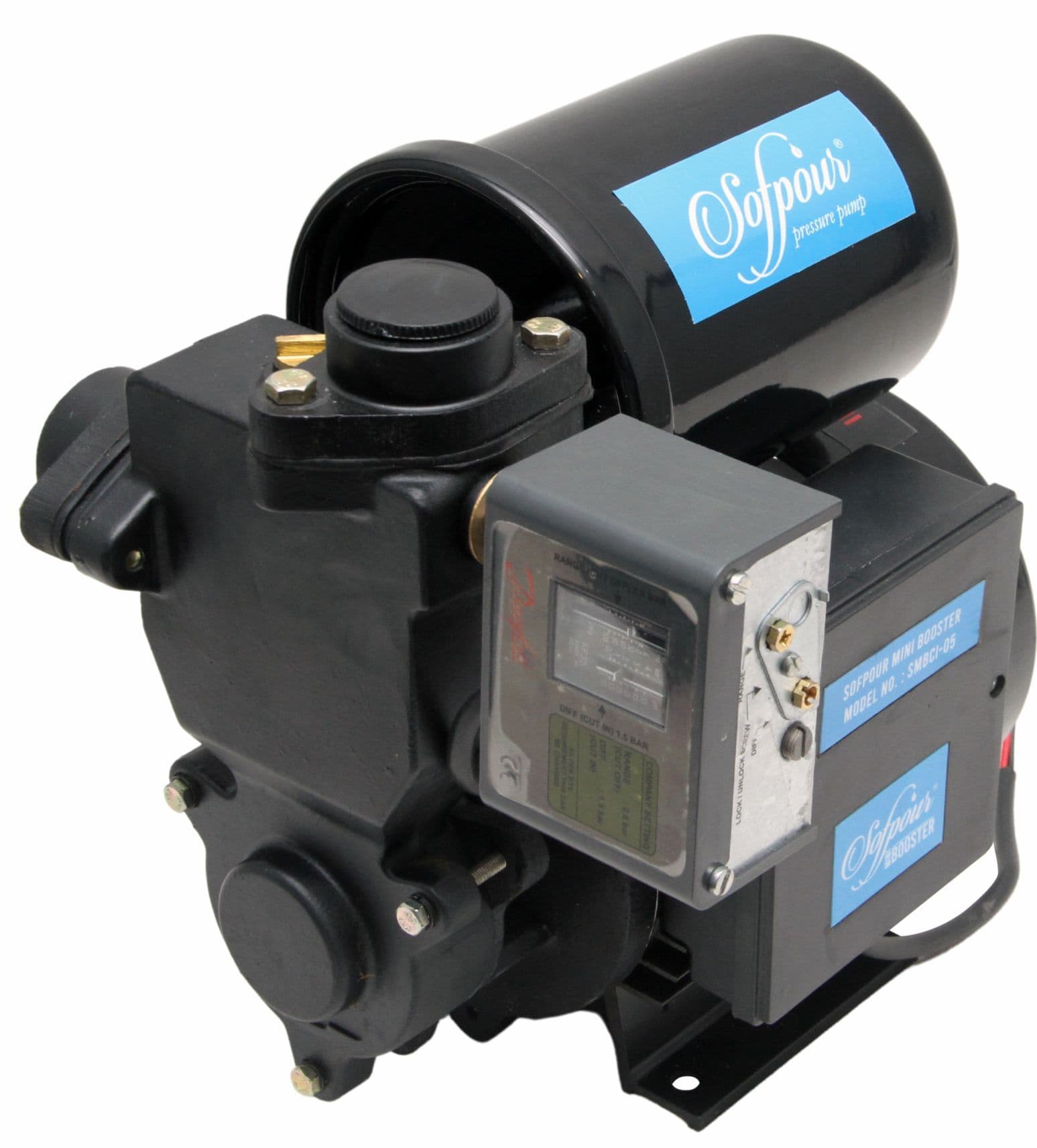Sofpour Sewage & Drainage Pump