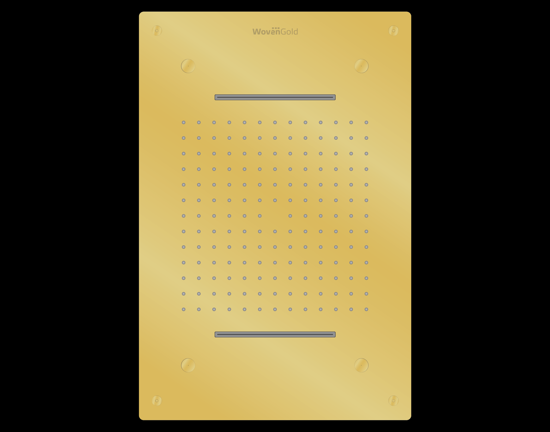 Woven Gold Rivera 3
