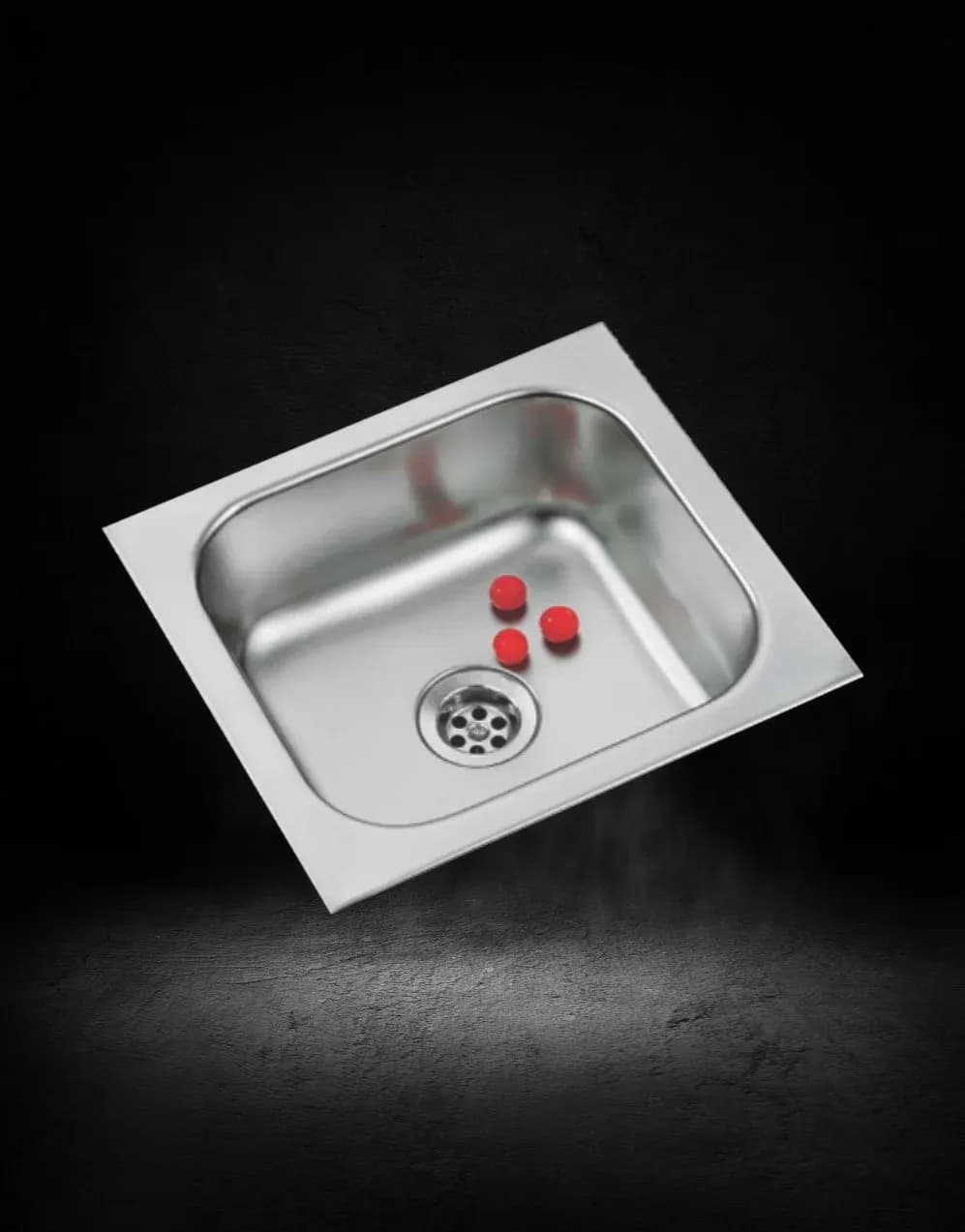 Anupam 104 SINGLE BOWL SINK