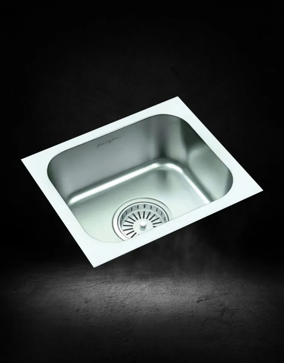 Anupam 106 SINGLE BOWL SINK