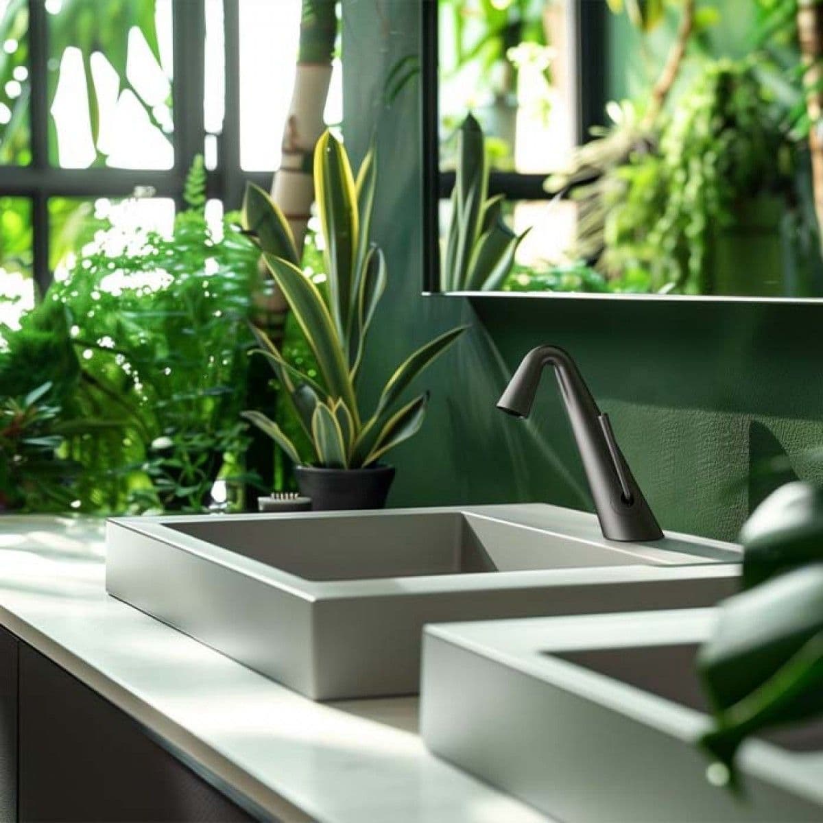 Morzze Bathroom Faucet MBF-501