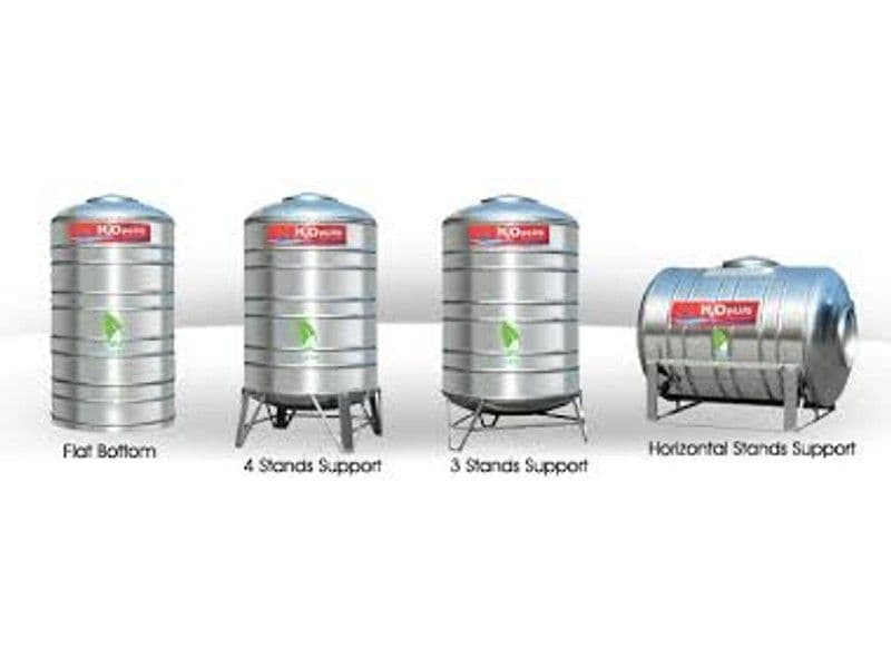 PNB H2O Plus 4-Layer Stainless Steel Water Tank