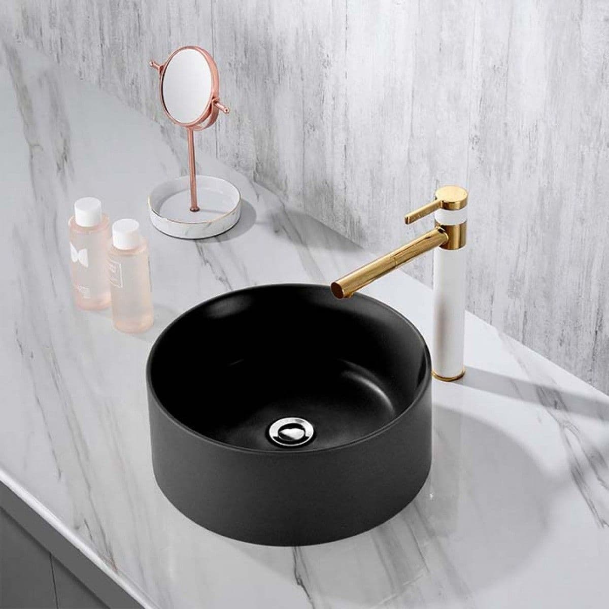 Morzze Granite Wash Basin MBB-404
