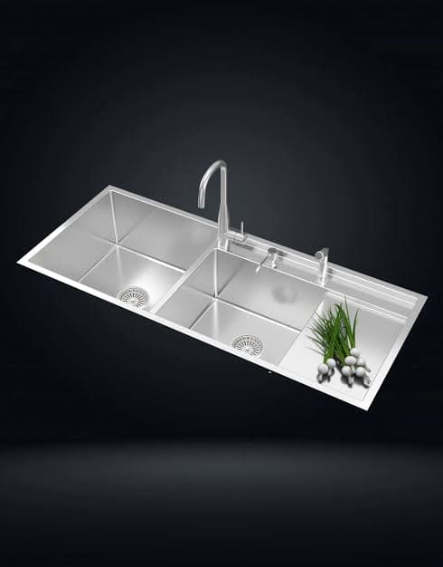 Anupam premium sinks and fittings