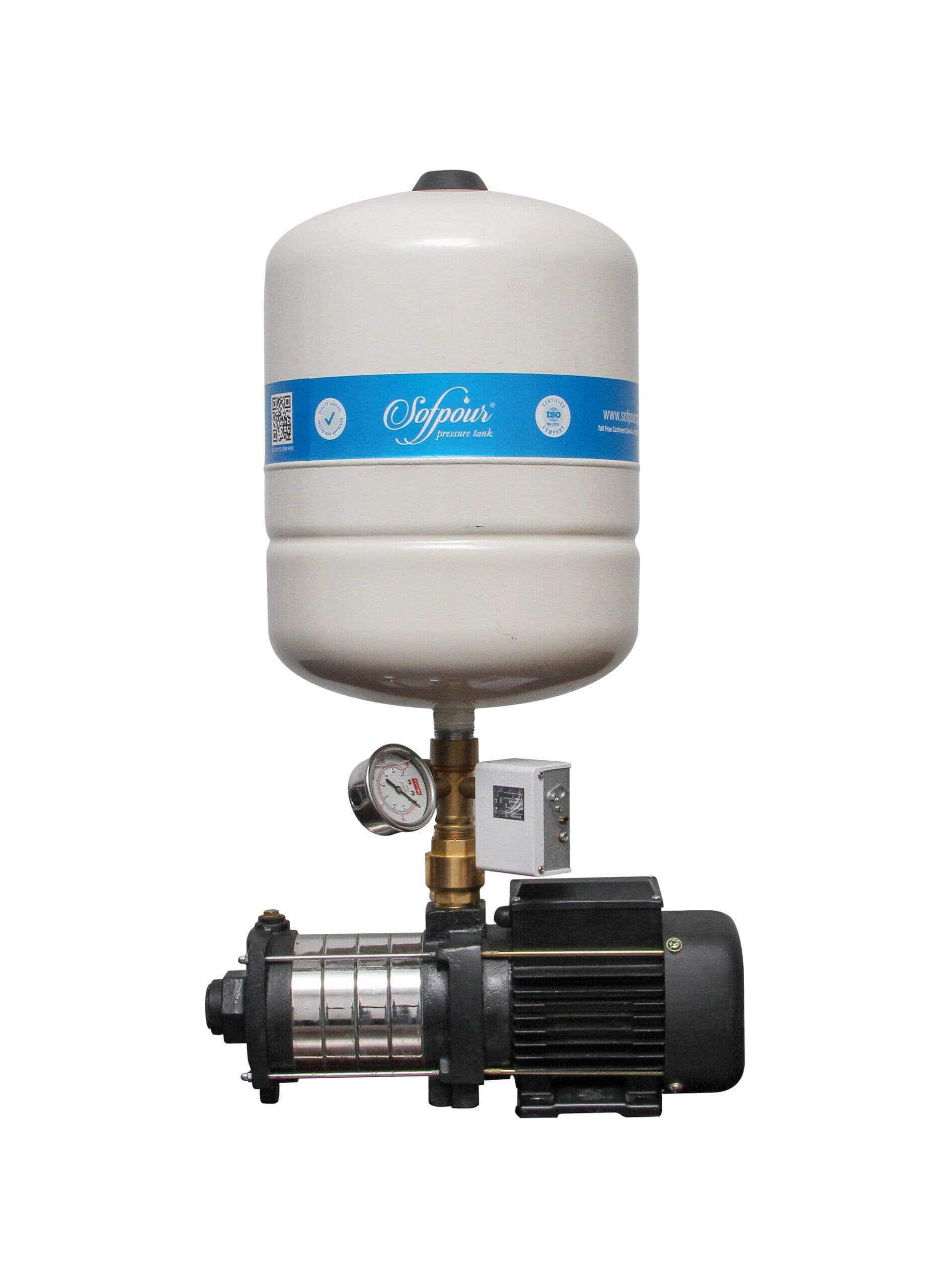 Sofpour Hot Water Circulating Pump