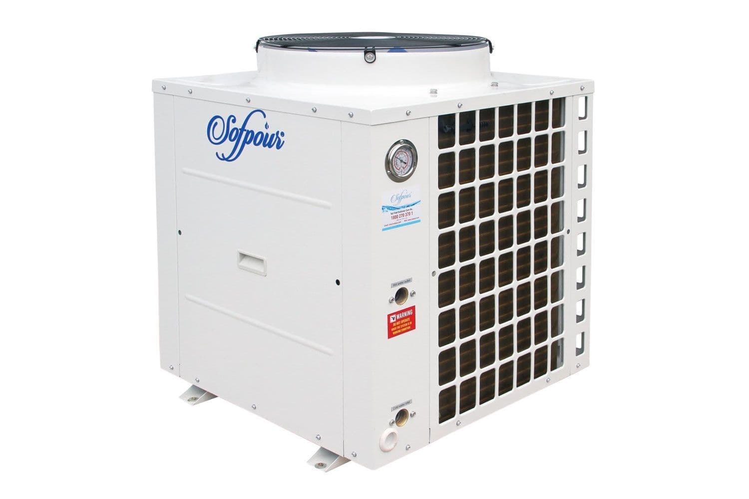 Commercial Heat Pump