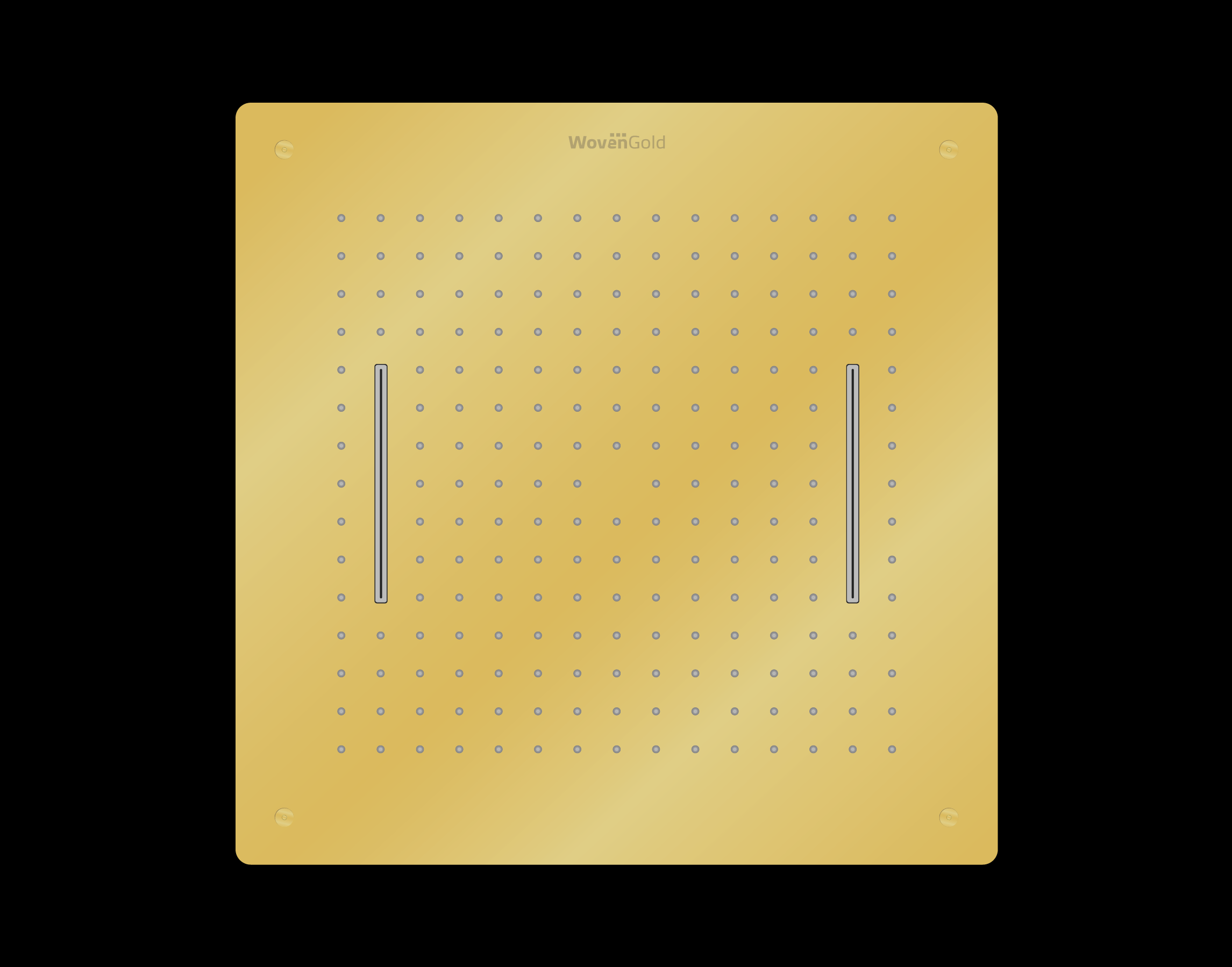 Woven Gold Viva 3