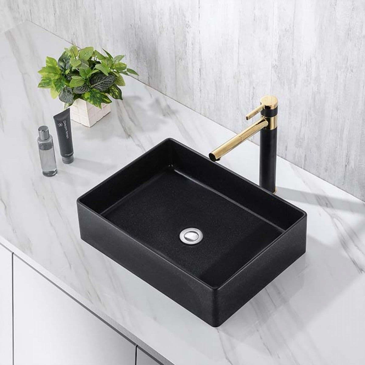 Morzze Granite Wash Basin MBB-402