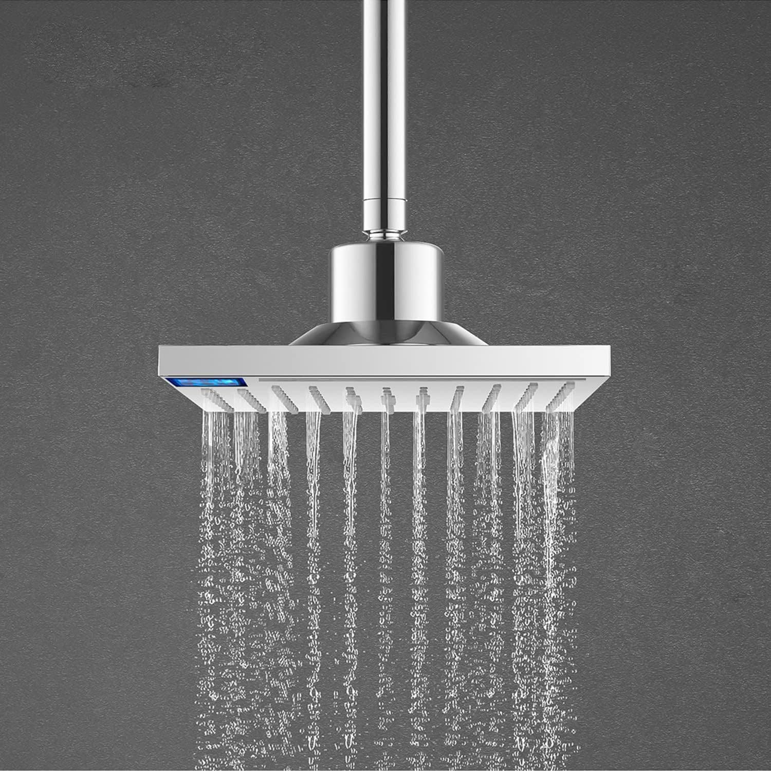 Woven Gold Smart Shower 2